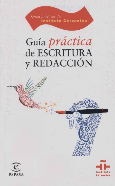 Guía práctica de escritura y redacción